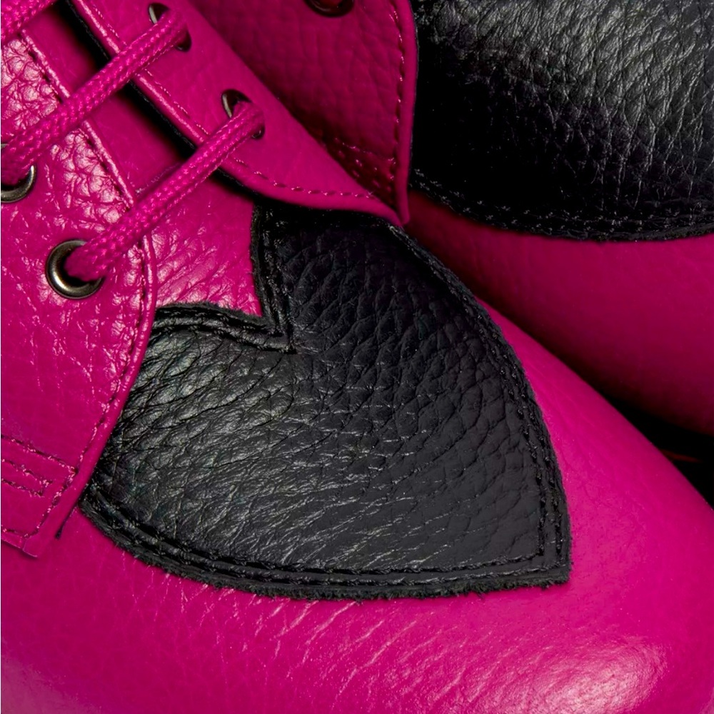 Dr. Martens | 1461 Amore Leather Oxford Shoes